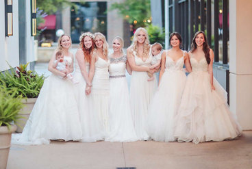 سفر احساسی یافتن لباس عروسی عالی: داستان هایی از عروس های واقعی